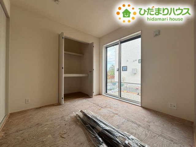 鴻巣市吹上本町2丁目　新築一戸建て　ブルーミングガーデン　01の和室
