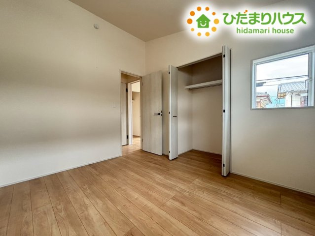 鴻巣市吹上本町2丁目　新築一戸建て　ブルーミングガーデン　01の子供部屋