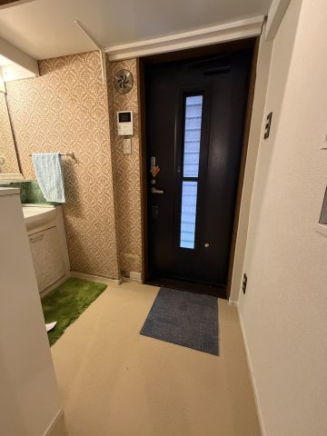 【玄関】