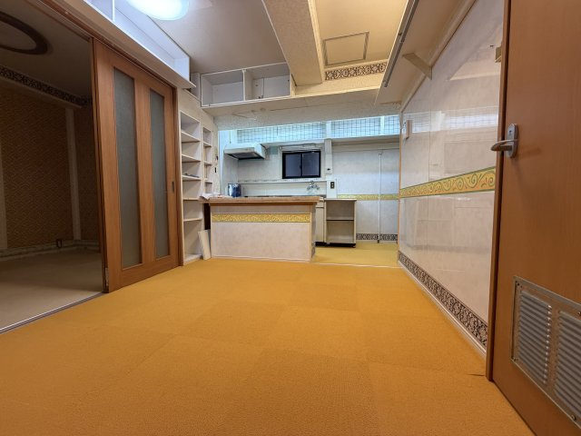 【居間・リビング】