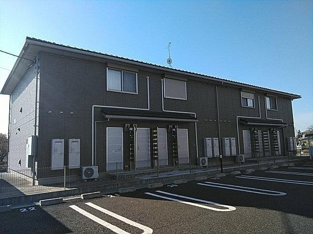 シティハイムＤ