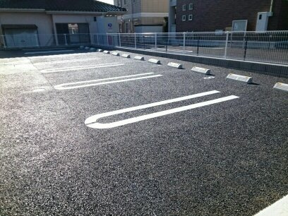 グレイス　ハーモニーの駐車場|駐車場があります