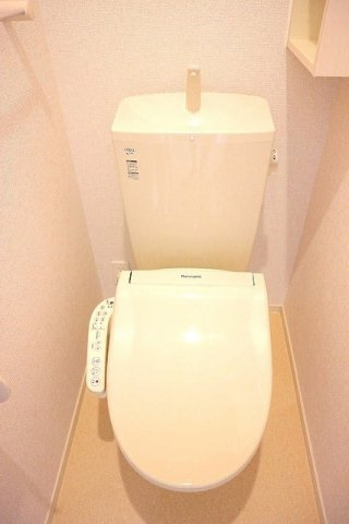 シルフィードのトイレ|トイレです