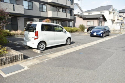 【駐車場】 | セシオン