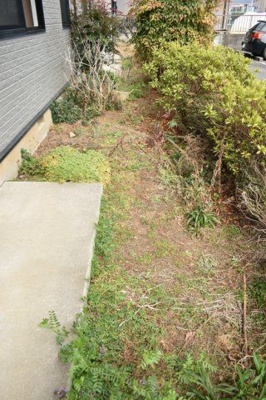 【庭】 | セシオン