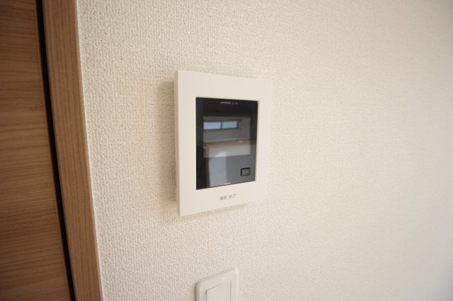 あすなろ市場町のセキュリティ