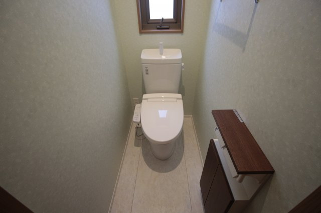 あすなろ市場町のトイレ|コンパクトで使いやすいトイレです
