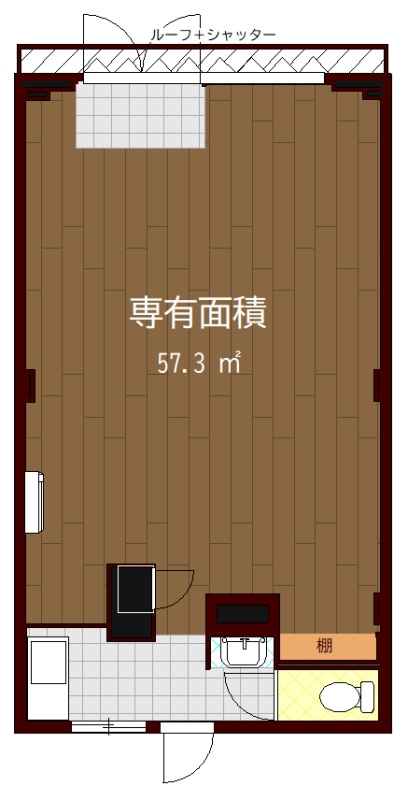 サンヒルズ稲荷台