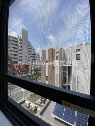 レピュア小石川レジデンスⅡの展望
