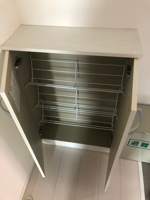 Ｔｏｇｅｔｈｅｒ保谷Ａ棟の収納