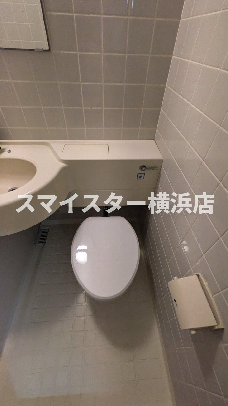 ＭＡＣ北軽井沢コートのトイレ