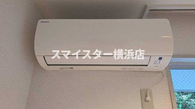 ＭＡＣ北軽井沢コートの設備