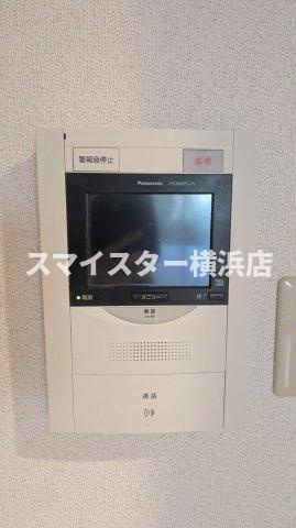 ＭＡＣ北軽井沢コートのセキュリティ