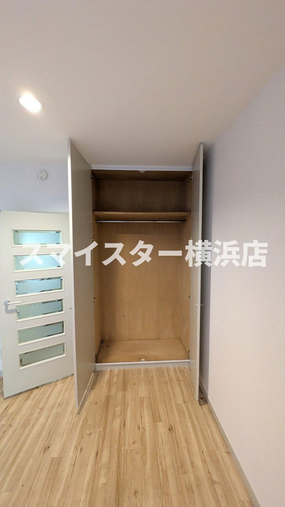 ＭＡＣ北軽井沢コートの収納