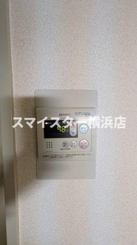 ＭＡＣ北軽井沢コートのセキュリティ