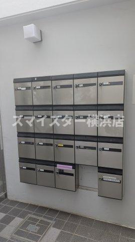 横浜市西区北軽井沢の賃貸マンションのその他共用部分