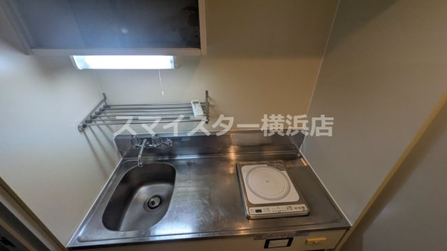 ＭＡＣ北軽井沢コートのキッチン