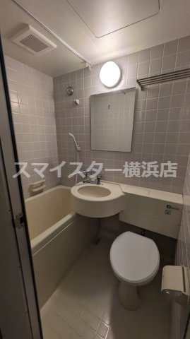ＭＡＣ北軽井沢コートの浴室
