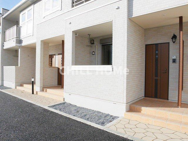 Ｃａｓａ・ひまわりのエントランス|当社、チルホームのHPもご覧ください(^^)/物件情報多数♪
