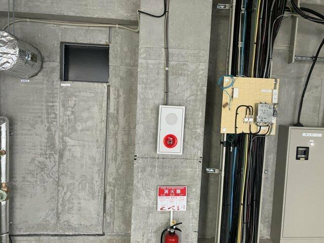 ＡＲＩＳＴＯ北青山　6Fのその他共用部分