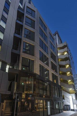 ＡＲＩＳＴＯ北青山　6Fの外観