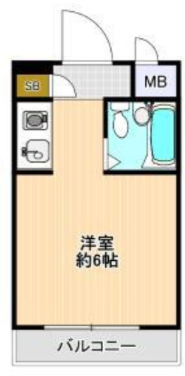 府中市府中町３丁目の賃貸マンション