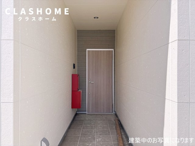 ASOUGI　　刈谷市の賃貸ならクラスホーム刈谷店の玄関