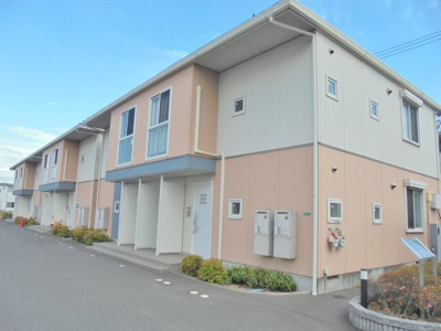 【外観】 | クレセオセブン　B棟 | クレセオセブン・軽量鉄骨造