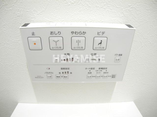 玉園UKの設備