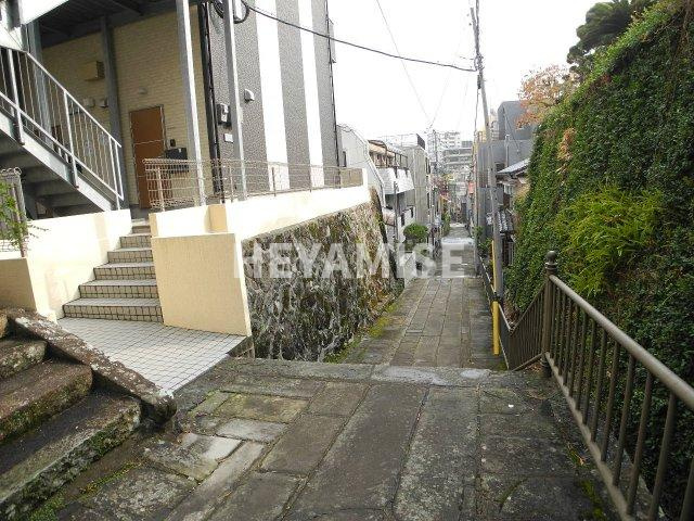 玉園UKの周辺