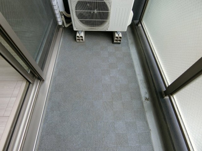 【バルコニー】 | N-Stage豊田(エヌステージトヨダ)