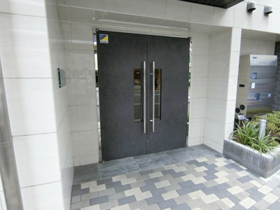 【エントランス】 | N-Stage豊田(エヌステージトヨダ)