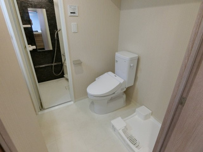 【トイレ】 | N-Stage豊田(エヌステージトヨダ)
