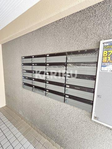 ルイシール清水 のその他共用部分