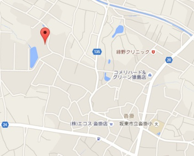 【地図】 | ＣＬＡＩＲ ＹＵＵ＆ＳＡＫＩ Ｂ