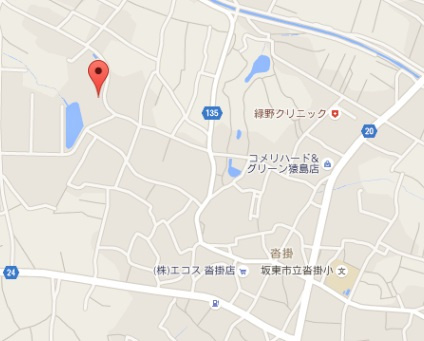 【地図】 | ＣＬＡＩＲ ＹＵＵ＆ＳＡＫＩ Ｂ