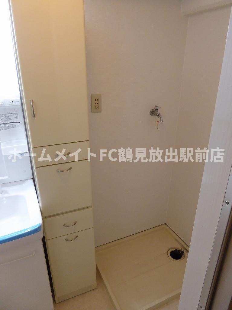 大阪市鶴見区諸口３丁目の賃貸マンションの設備