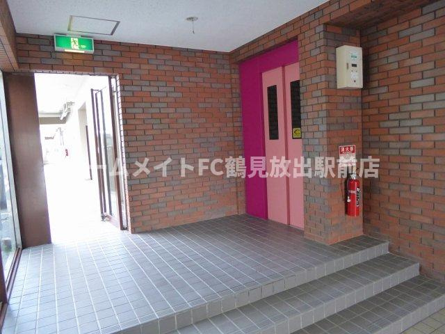 大阪市鶴見区諸口３丁目の賃貸マンションのその他共用部分