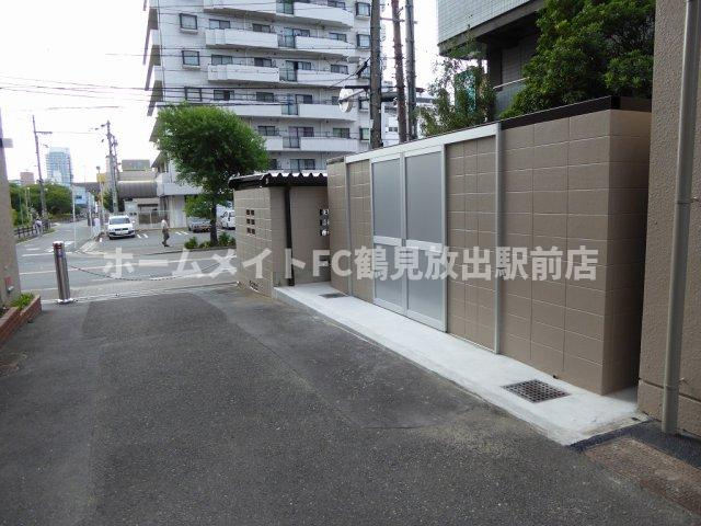 大阪市鶴見区諸口３丁目の賃貸マンションのその他共用部分