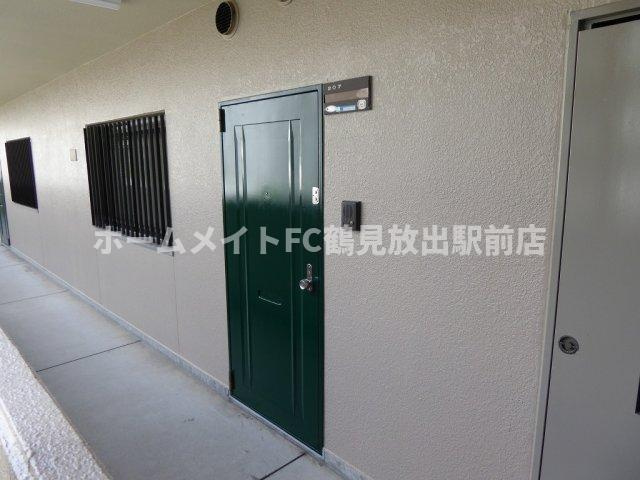 大阪市鶴見区諸口３丁目の賃貸マンションのその他共用部分