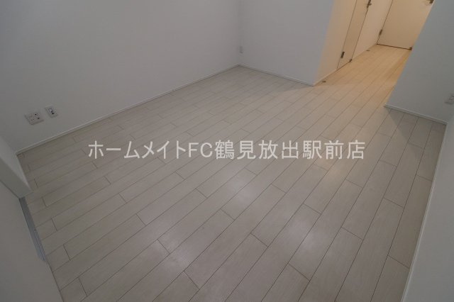 東大阪市森河内西１丁目のアパートの内装