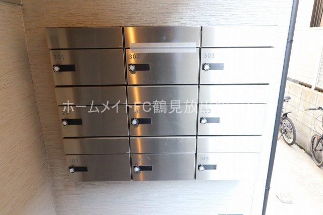 東大阪市森河内西１丁目のアパートのその他共用部分
