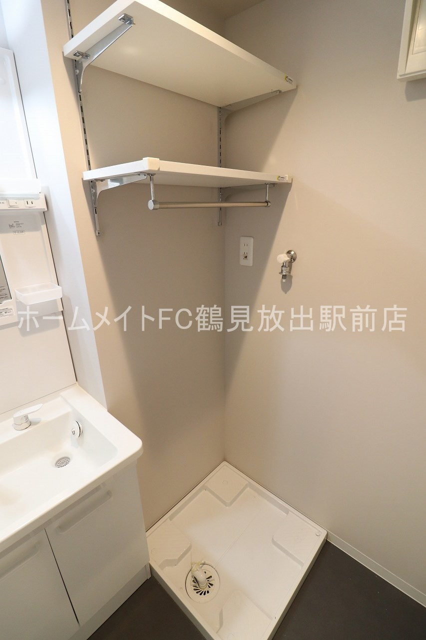 東大阪市森河内西１丁目のアパートの設備