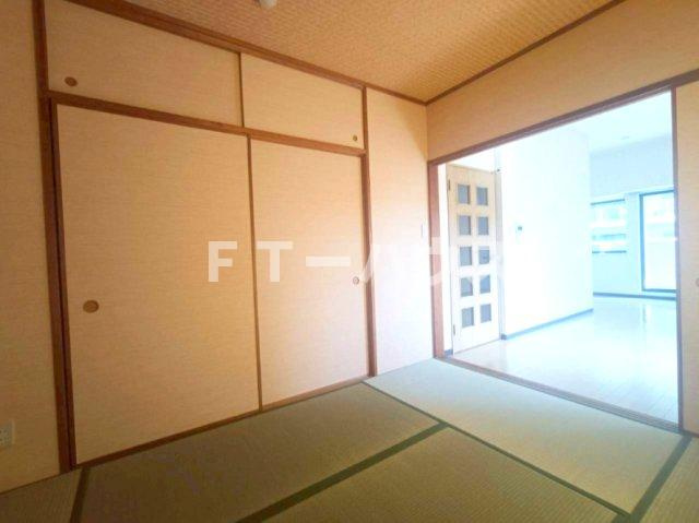 INSURANCE BLDG.Ⅸの和室