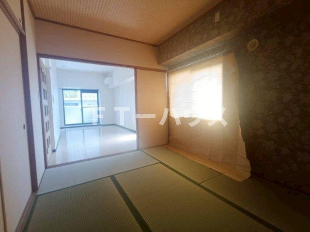 INSURANCE BLDG.Ⅸの和室