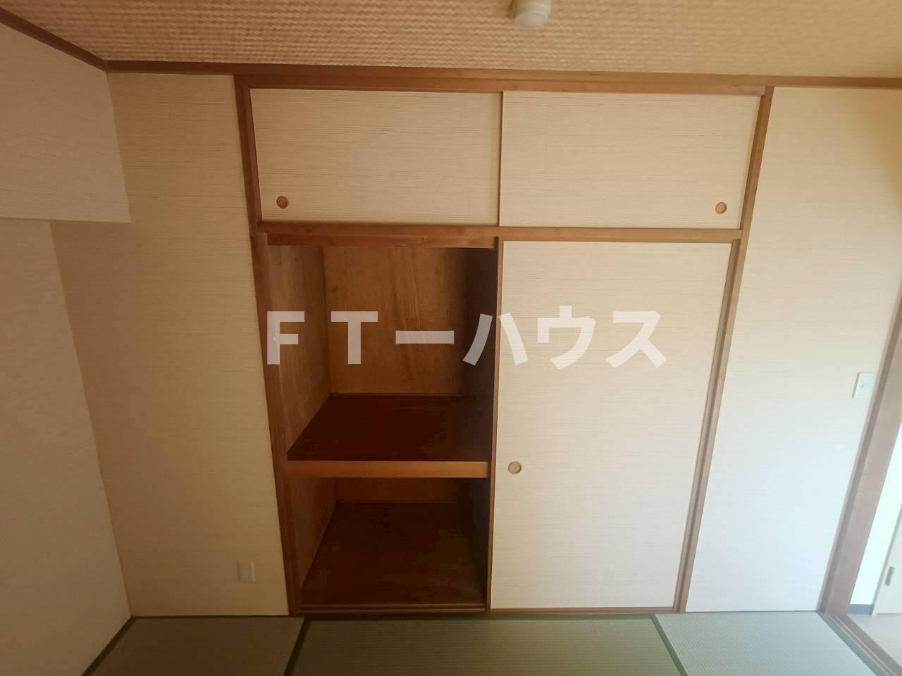 INSURANCE BLDG.Ⅸの収納