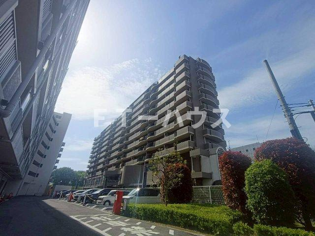 INSURANCE BLDG.Ⅸの外観パース