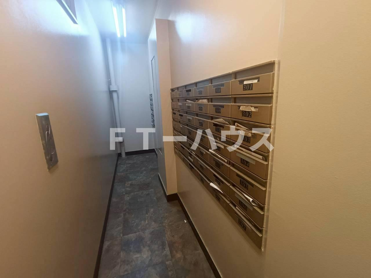 INSURANCE BLDG.Ⅸのその他共用部分