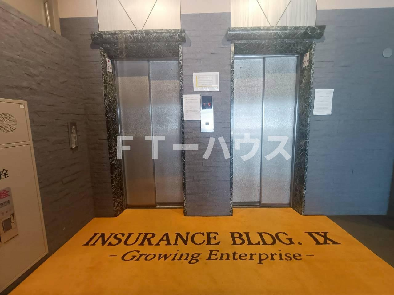 INSURANCE BLDG.Ⅸのその他共用部分