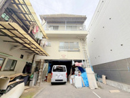 広島市安佐南区西原２丁目のアパートの画像